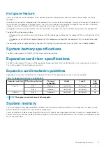 Предварительный просмотр 17 страницы Dell EMC PowerFlex Appliance Owner'S Manual