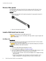 Предварительный просмотр 34 страницы Dell EMC PowerProtect DD9900 Installation Manual