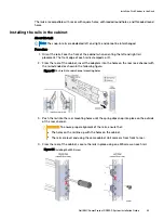 Предварительный просмотр 59 страницы Dell EMC PowerProtect DD9900 Installation Manual