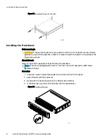 Предварительный просмотр 62 страницы Dell EMC PowerProtect DD9900 Installation Manual