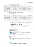 Предварительный просмотр 93 страницы Dell EMC PowerProtect DD9900 Installation Manual