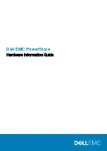 Dell EMC PowerStore Series Hardware Information Manual preview