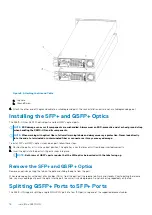 Предварительный просмотр 18 страницы Dell EMC PowerSwitch S4810-ON Installation Manual