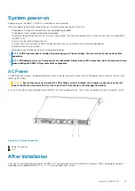 Предварительный просмотр 19 страницы Dell EMC PowerSwitch S4810-ON Installation Manual