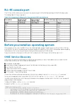 Предварительный просмотр 26 страницы Dell EMC PowerSwitch S4810-ON Installation Manual