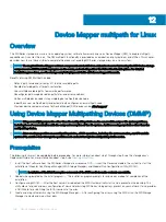 Preview for 148 page of Dell EMC PowerVault MD 3400 Administrator'S Manual