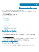 Preview for 6 page of Dell EMC PowerVault ME484 Owner'S Manual