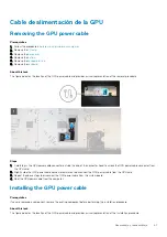 Preview for 61 page of Dell EMC Precision 7750 Service Manual