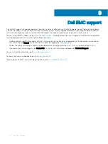 Предварительный просмотр 44 страницы Dell EMC S4112F-ON Installation Manual