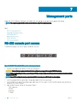 Предварительный просмотр 34 страницы Dell EMC S5048F-ON Installation Manual