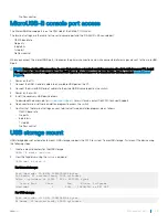 Предварительный просмотр 35 страницы Dell EMC S5048F-ON Installation Manual