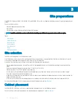 Preview for 20 page of Dell EMC S5200F-ON Series Installation Manual