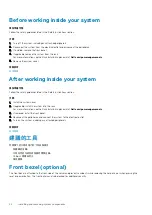 Предварительный просмотр 44 страницы Dell EMC Storage NX3230 Owner'S Manual