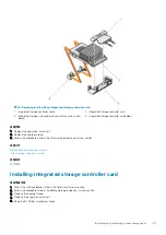 Предварительный просмотр 81 страницы Dell EMC Storage NX3230 Owner'S Manual