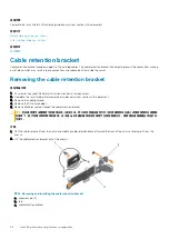 Предварительный просмотр 92 страницы Dell EMC Storage NX3230 Owner'S Manual