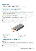 Предварительный просмотр 99 страницы Dell EMC Storage NX3230 Owner'S Manual