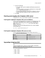 Предварительный просмотр 17 страницы Dell EMC Unisphere 360 Installation Manual