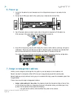 Предварительный просмотр 5 страницы Dell EMC Unity 480 Quick Start Manual