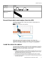 Preview for 13 page of Dell EMC Unity
880/F Installation And Service Manual