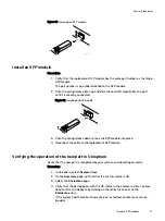 Preview for 71 page of Dell EMC Unity
880/F Installation And Service Manual