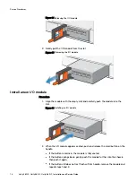 Preview for 74 page of Dell EMC Unity
880/F Installation And Service Manual