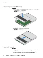 Preview for 114 page of Dell EMC Unity
880/F Installation And Service Manual