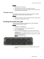 Preview for 39 page of Dell EMC Unity All Flash Field Upgrade Procedure