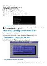 Предварительный просмотр 17 страницы Dell EMC VEP1445 Operating System Installation Manual