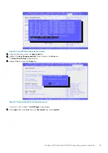 Предварительный просмотр 23 страницы Dell EMC VEP1445 Operating System Installation Manual