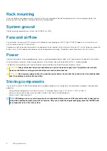 Preview for 6 page of Dell EMC VEP4600 Setup Manual