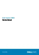 Dell EMC Vostro 5490 Service Manual preview