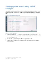 Preview for 19 page of Dell EMC VxRail Appliance Operation Manual