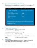 Предварительный просмотр 8 страницы Dell EMC VxRail E series Deployment Manual