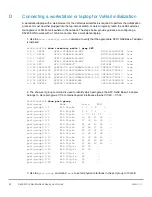Предварительный просмотр 49 страницы Dell EMC VxRail E series Deployment Manual