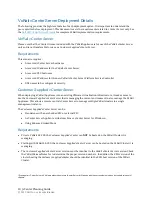 Предварительный просмотр 10 страницы Dell EMC VxRAIL vCENTER Planning Manual