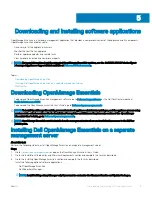 Preview for 13 page of Dell EMC XC6420 Series Solution Manual