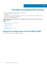 Предварительный просмотр 8 страницы Dell 06M4F Installation And Service Manual