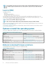 Предварительный просмотр 44 страницы Dell 06M4F Installation And Service Manual