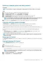 Предварительный просмотр 67 страницы Dell 06M4F Installation And Service Manual