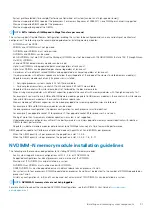 Предварительный просмотр 91 страницы Dell 06M4F Installation And Service Manual