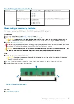 Предварительный просмотр 99 страницы Dell 06M4F Installation And Service Manual