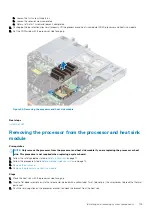 Предварительный просмотр 103 страницы Dell 06M4F Installation And Service Manual