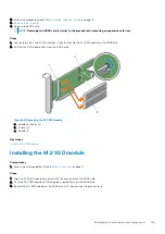 Предварительный просмотр 123 страницы Dell 06M4F Installation And Service Manual