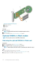 Предварительный просмотр 124 страницы Dell 06M4F Installation And Service Manual