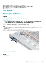 Предварительный просмотр 147 страницы Dell 06M4F Installation And Service Manual