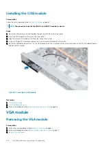 Предварительный просмотр 148 страницы Dell 06M4F Installation And Service Manual