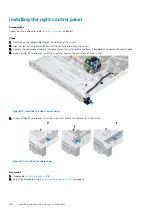 Предварительный просмотр 166 страницы Dell 06M4F Installation And Service Manual