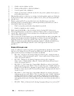 Preview for 42 page of Dell 09T215 User Manual