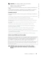 Preview for 43 page of Dell 09T215 User Manual