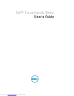 Dell 1081AD User Manual preview